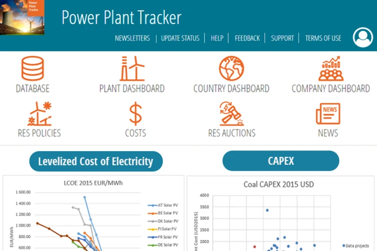 LCOE and CAPEX