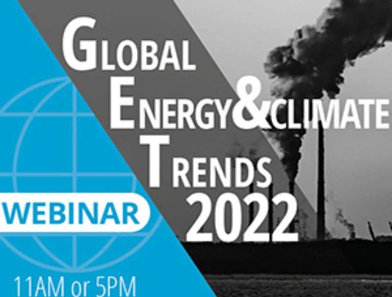 Global Energy Trends 2022