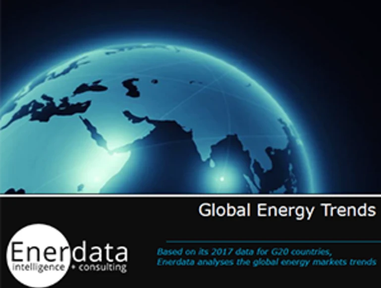 Global energy trends 2018 edition