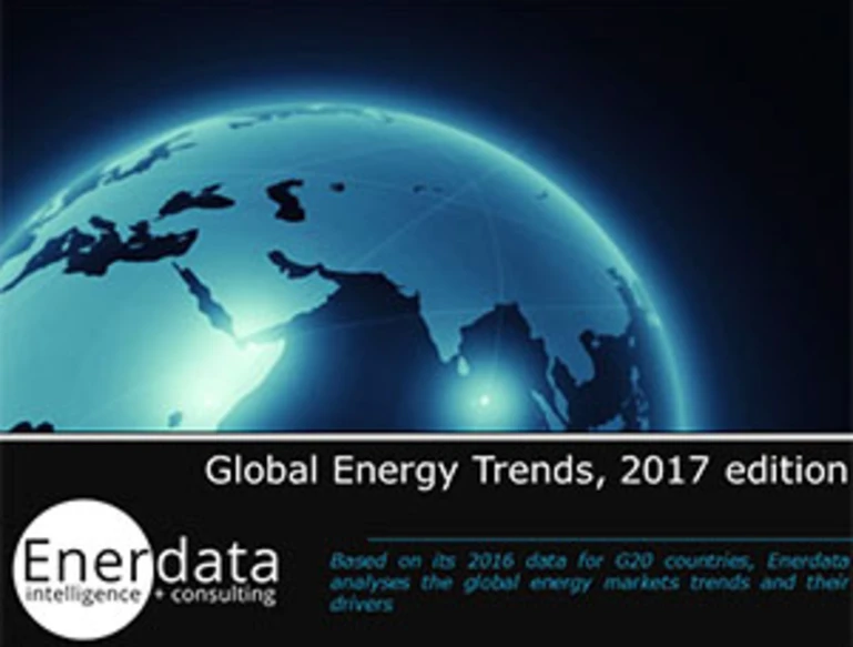 global energy trend 2017