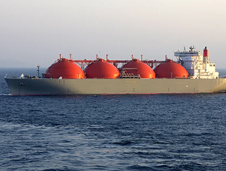 lng trends