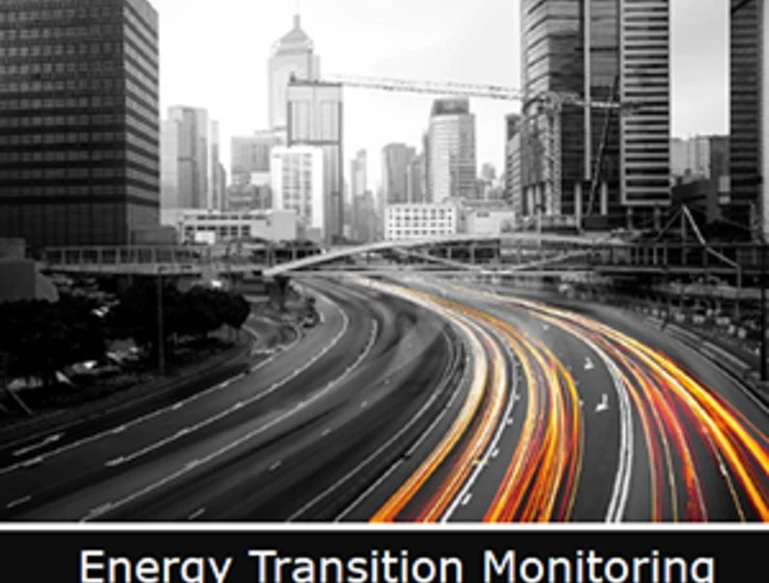 energy transition monitoring