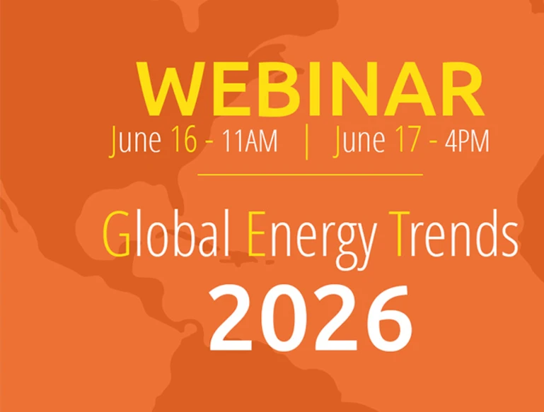 Global Energy Trends- 2026 edition