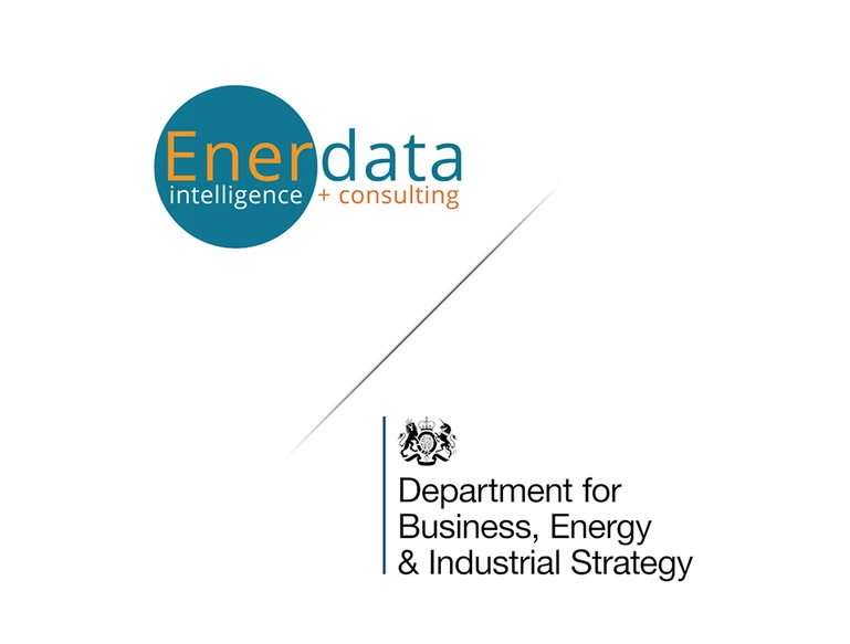 Enerdata - BEIS