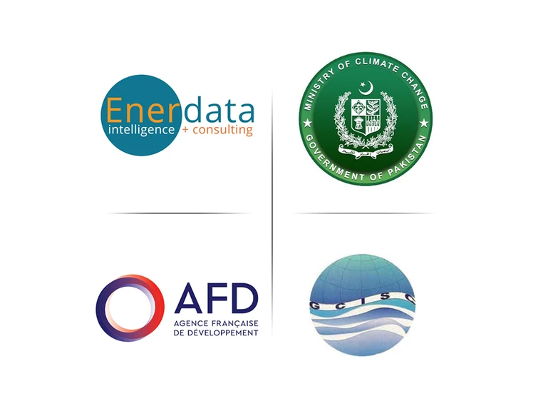 Enerdata - Pakistan - AFD - GCISC