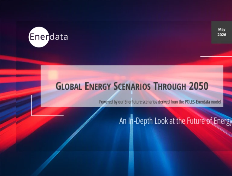 Global energy scenarios