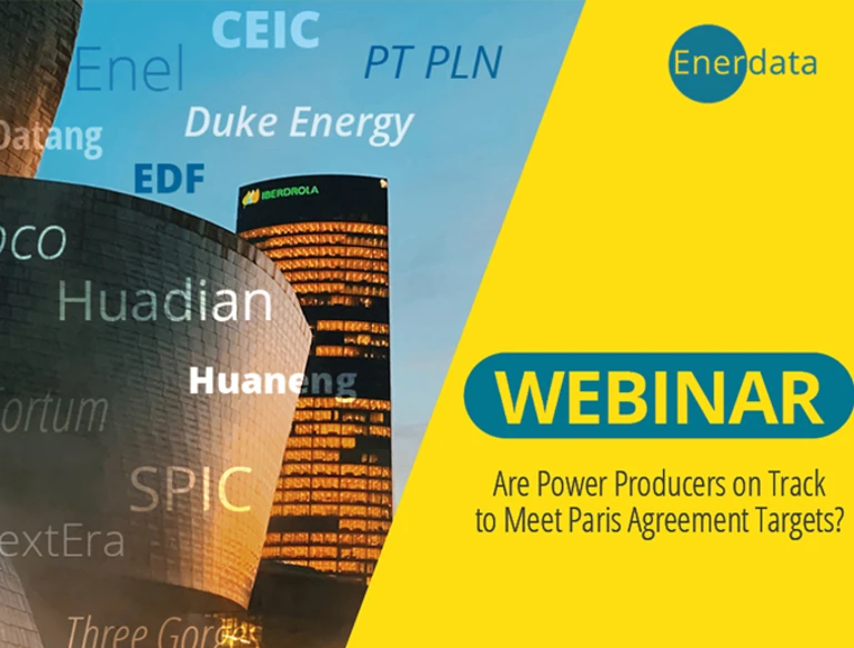 Power generation companies