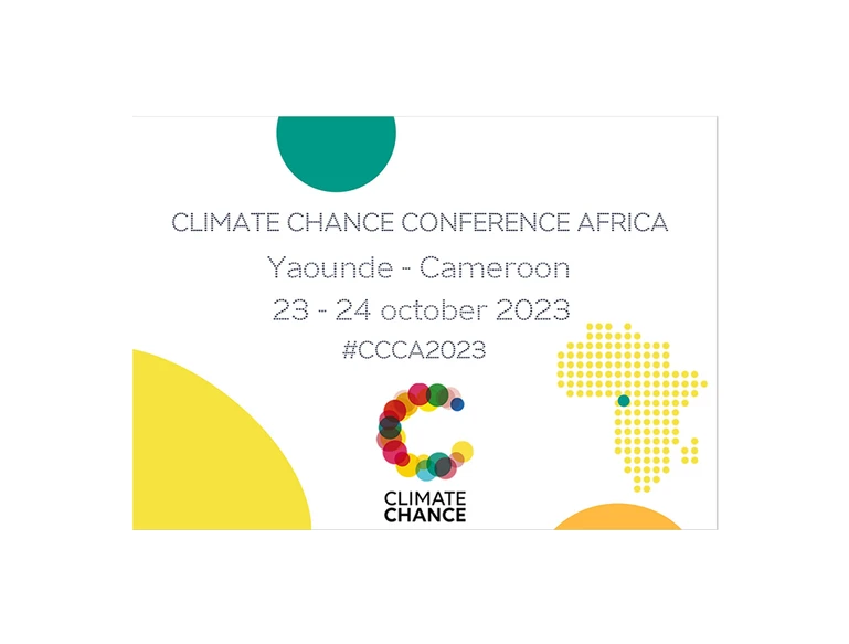 Climate Chance Conference Africa