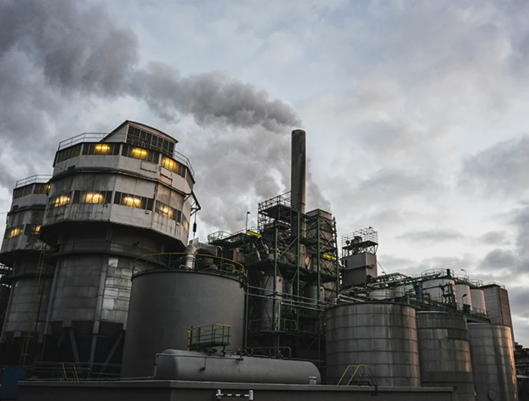 Industry energy soncumption