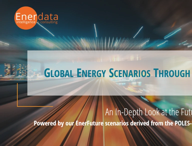 Gloabl Energy Scenarios-2025 edition
