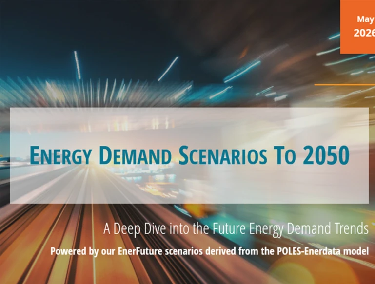 Global Energy Demand Scenarios