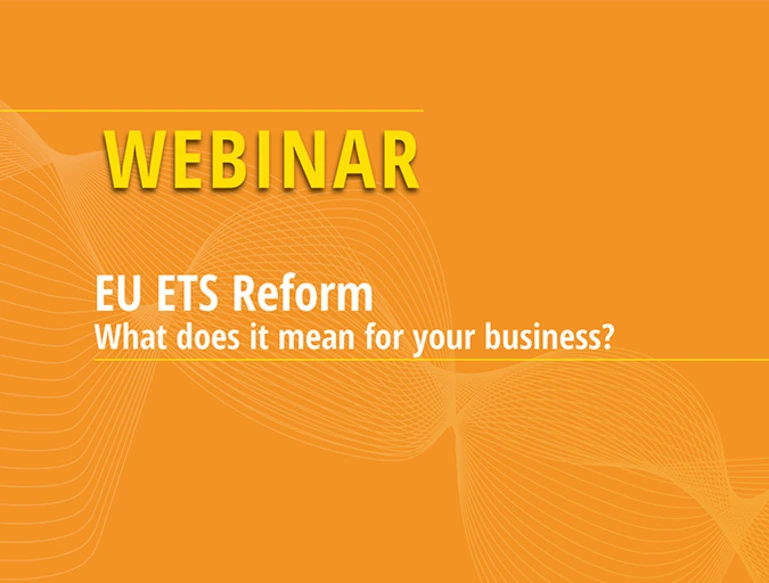 Eu ETS reform