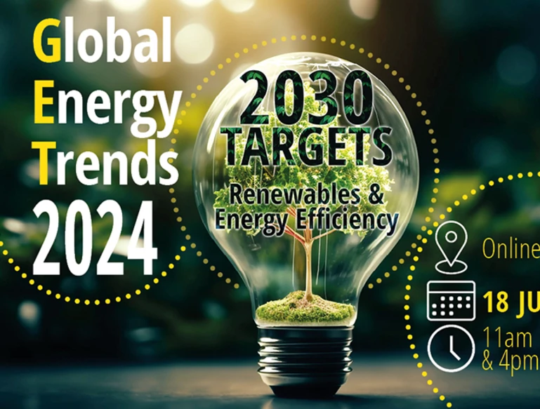 Global Energy Trends, 2024 Edition