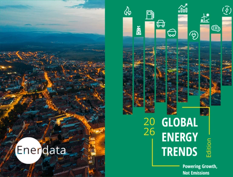 Global Energy Trends 2026