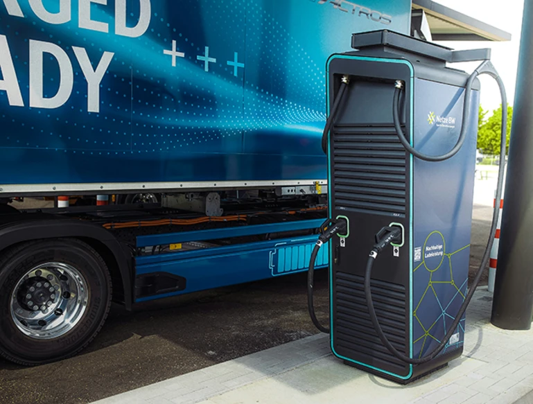 Heavy EV image