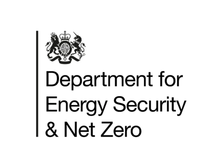 Department for energy security & NetZero