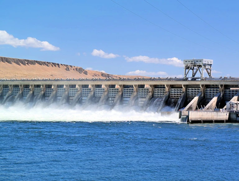 Potentiel et capacité hydroélectriques dans les pays en développement