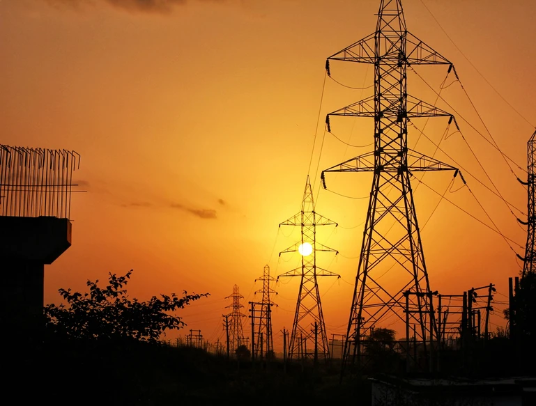 Power network