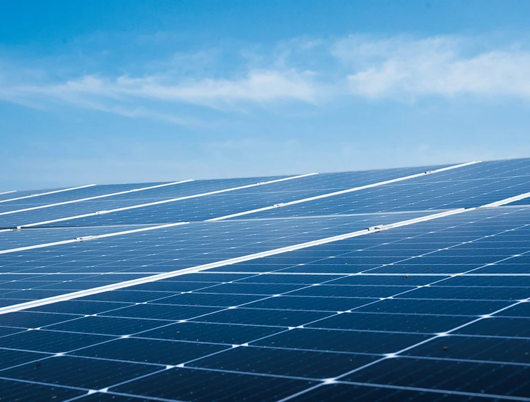 Global Solar PV Modules