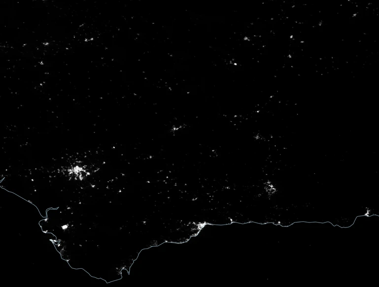 Spain blackout