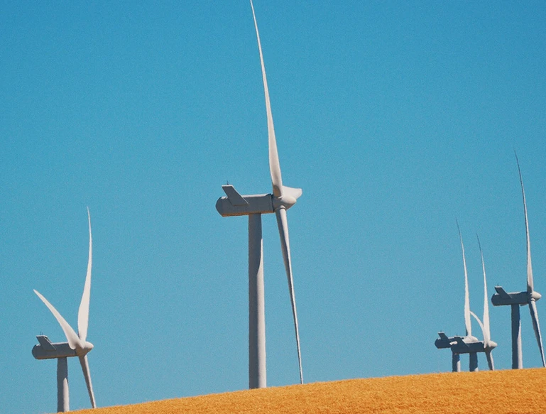 Wind turbine