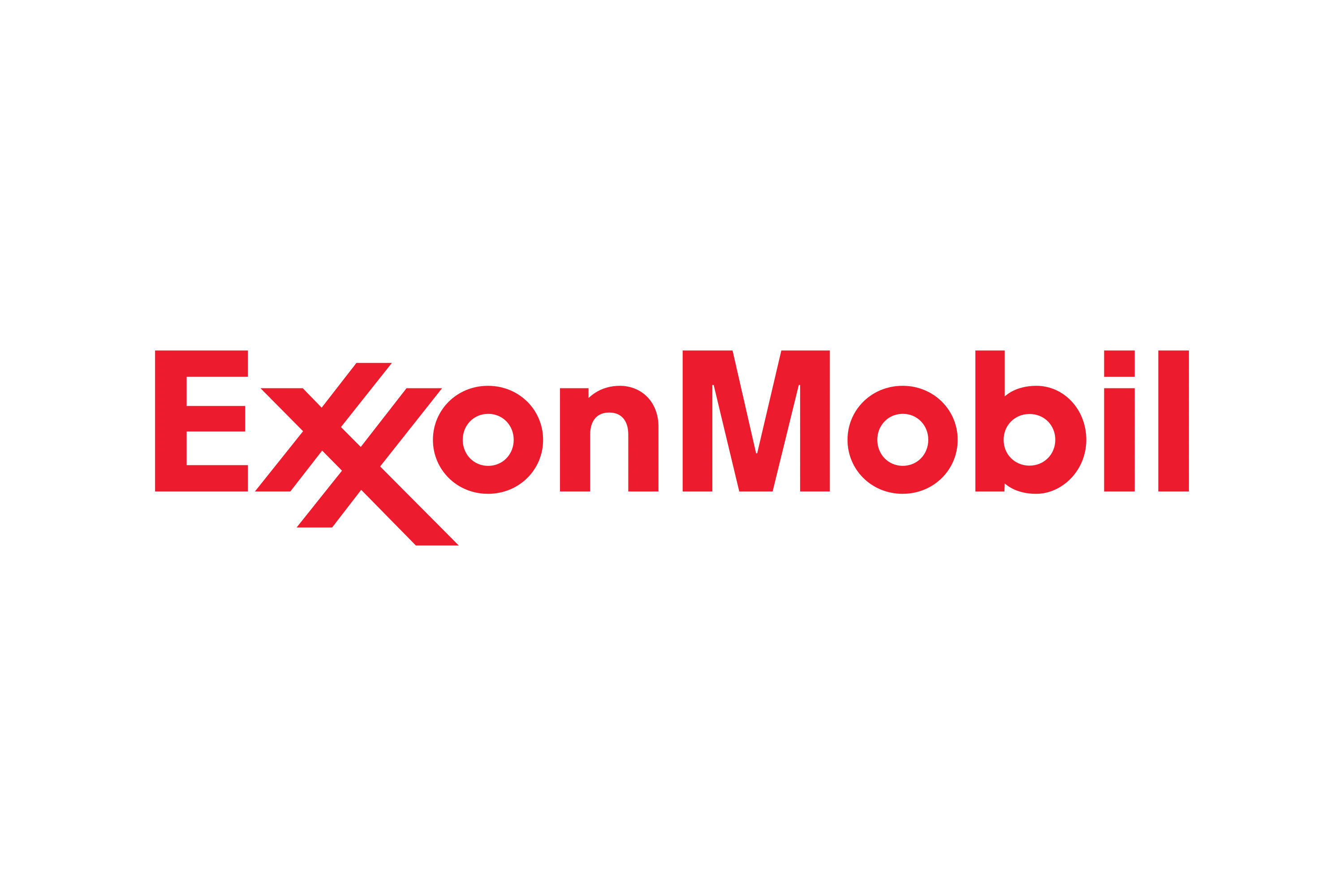 ExxonMobil Logo