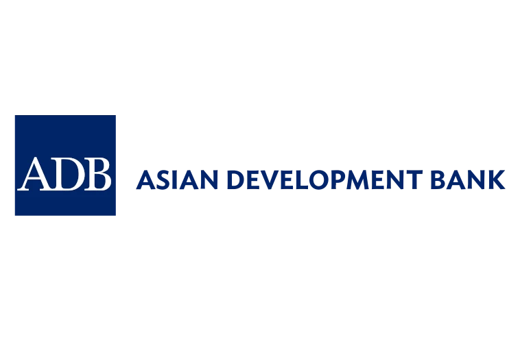 Asian Development Bank logo HP