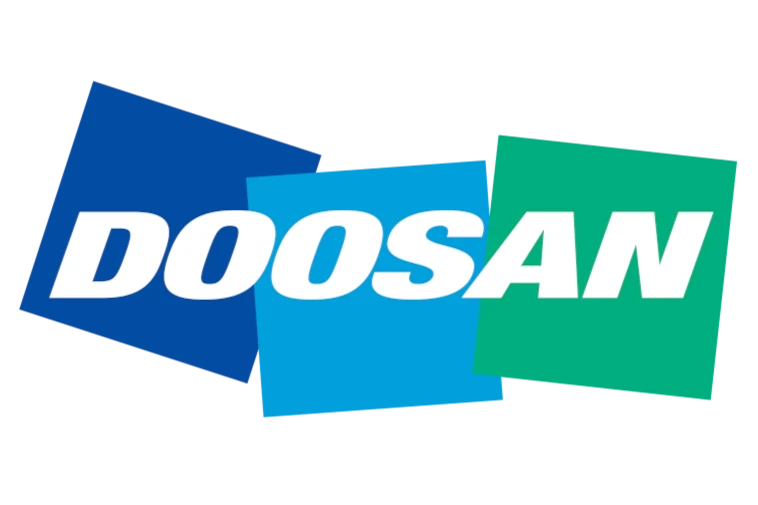 Doosan logo HP