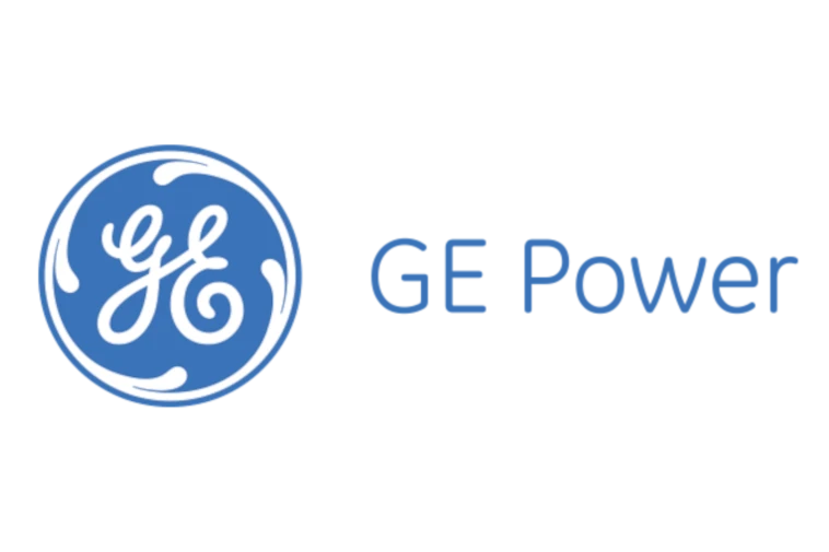 GE power logo HP