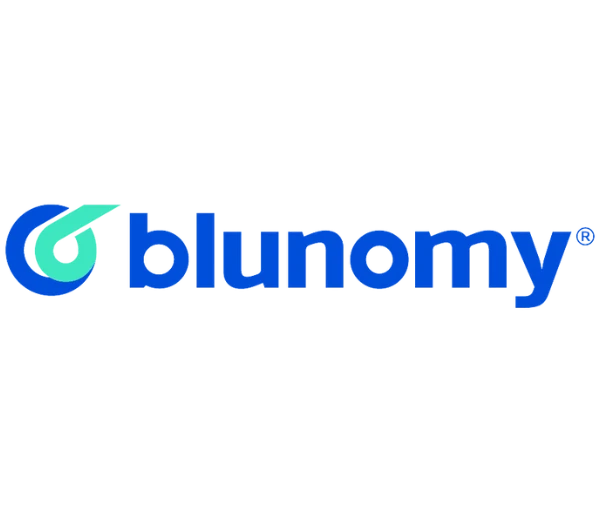 Logo Blunomy Logo Blunomy