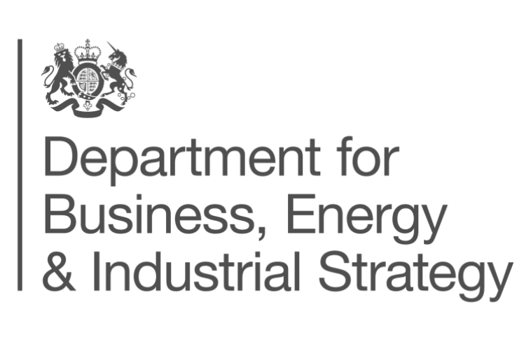 department for business, energy & industrial strategy