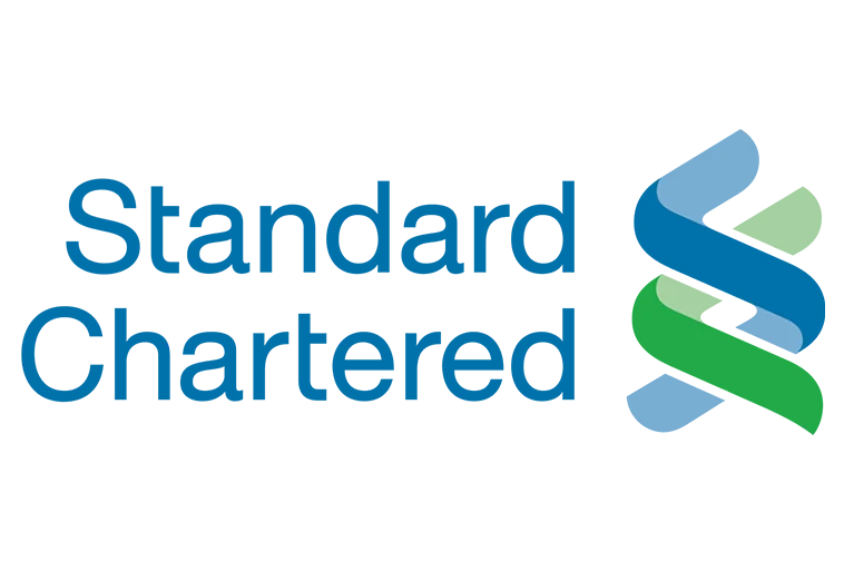 Standard Chartered logo