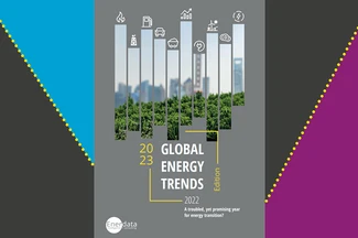 Global Energy report 2023- home page