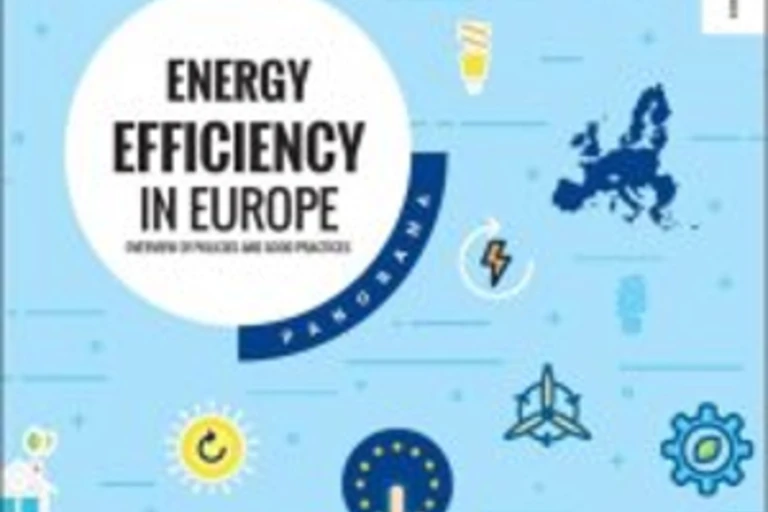 Efficacité énergétique en Europe