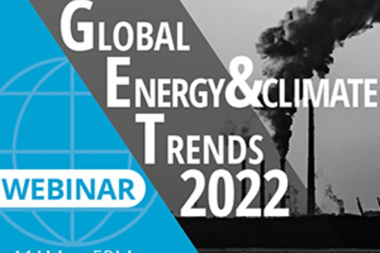 Global Energy Trends 2022