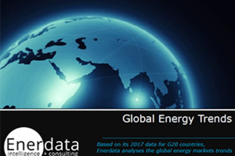Global Energy Trends, публикация 2018 года
