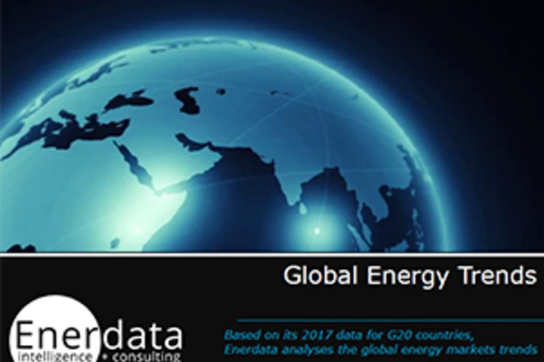 Globale Energietrends, Ausgabe 2018