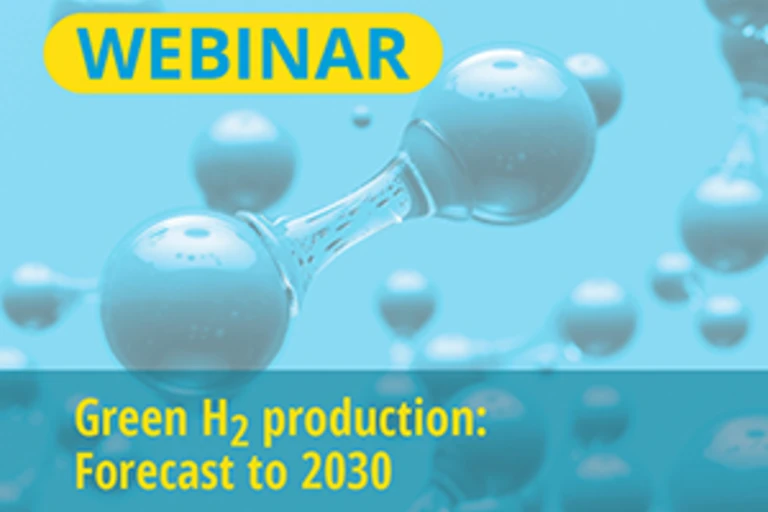 Green hydrogen webinar