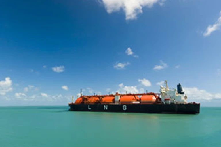 LNG Tanker