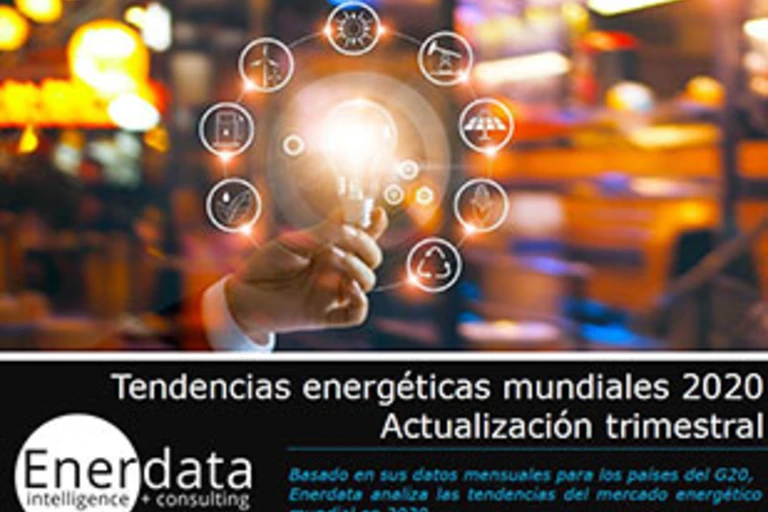 Tendencias energeticas mundiales 2020