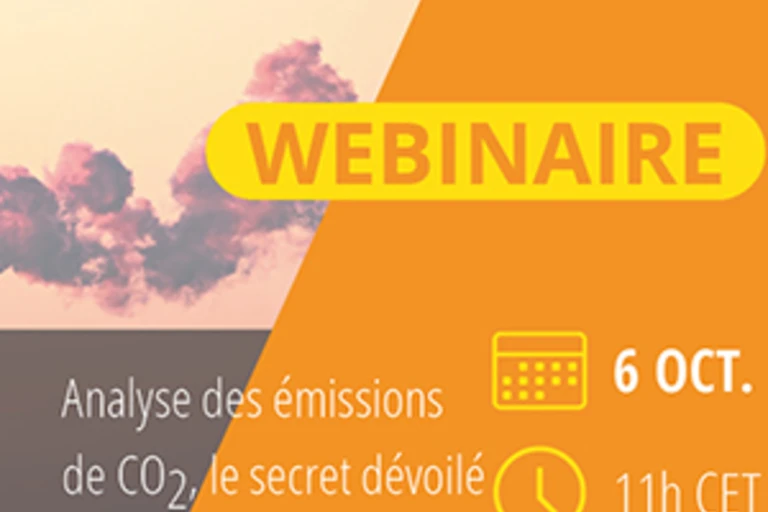 Webinaire Emissions CO2 Tunisie