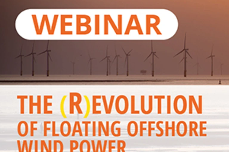Webinar Floating offshore wind