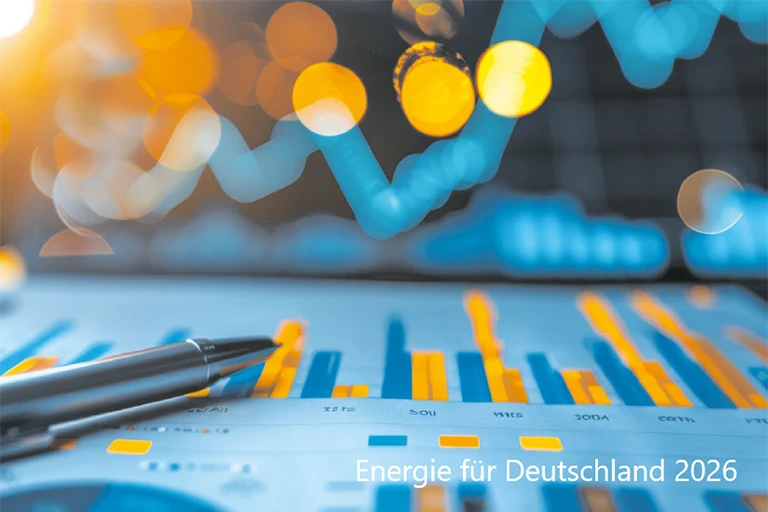 Energie für Deutschland 2026