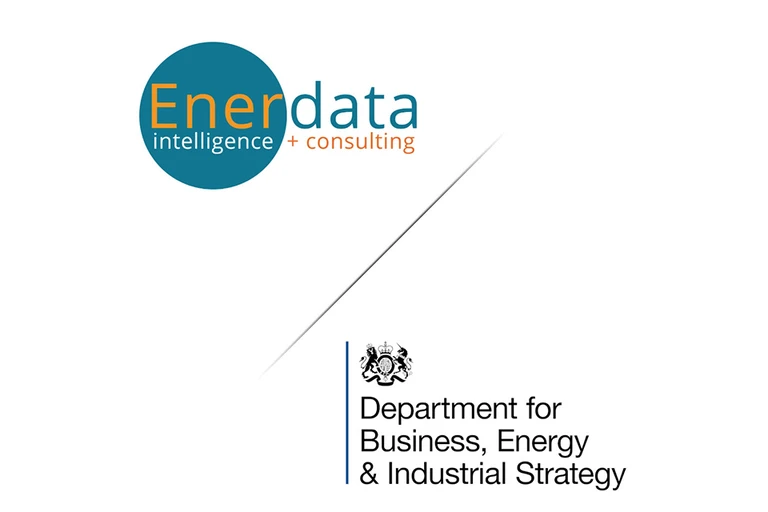 Enerdata - BEIS