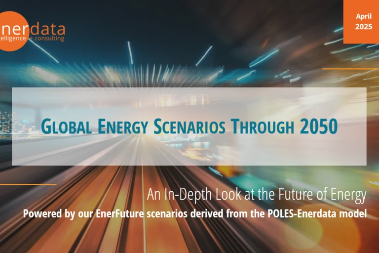 Gloabl Energy Scenarios-2025 edition