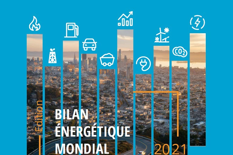 Bilan Energétique Mondial, 2021 