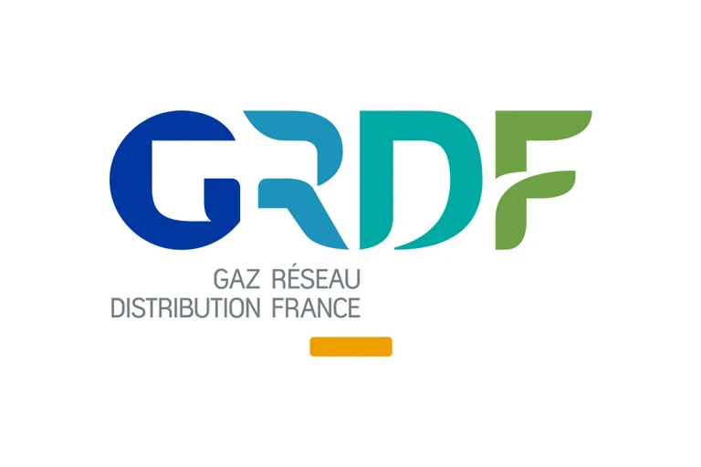 GRDF Logo