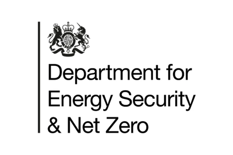 Department for energy security & NetZero