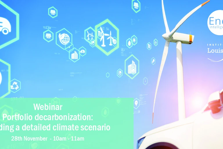 Decarbonisation Portfolio ILB Decarbonisation Portfolio ILB