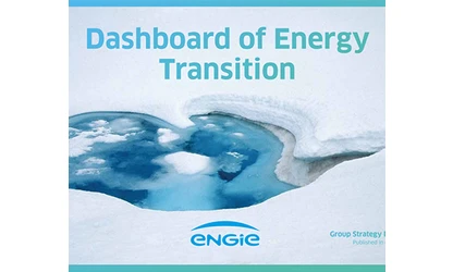 Engie - Dashboard of energy